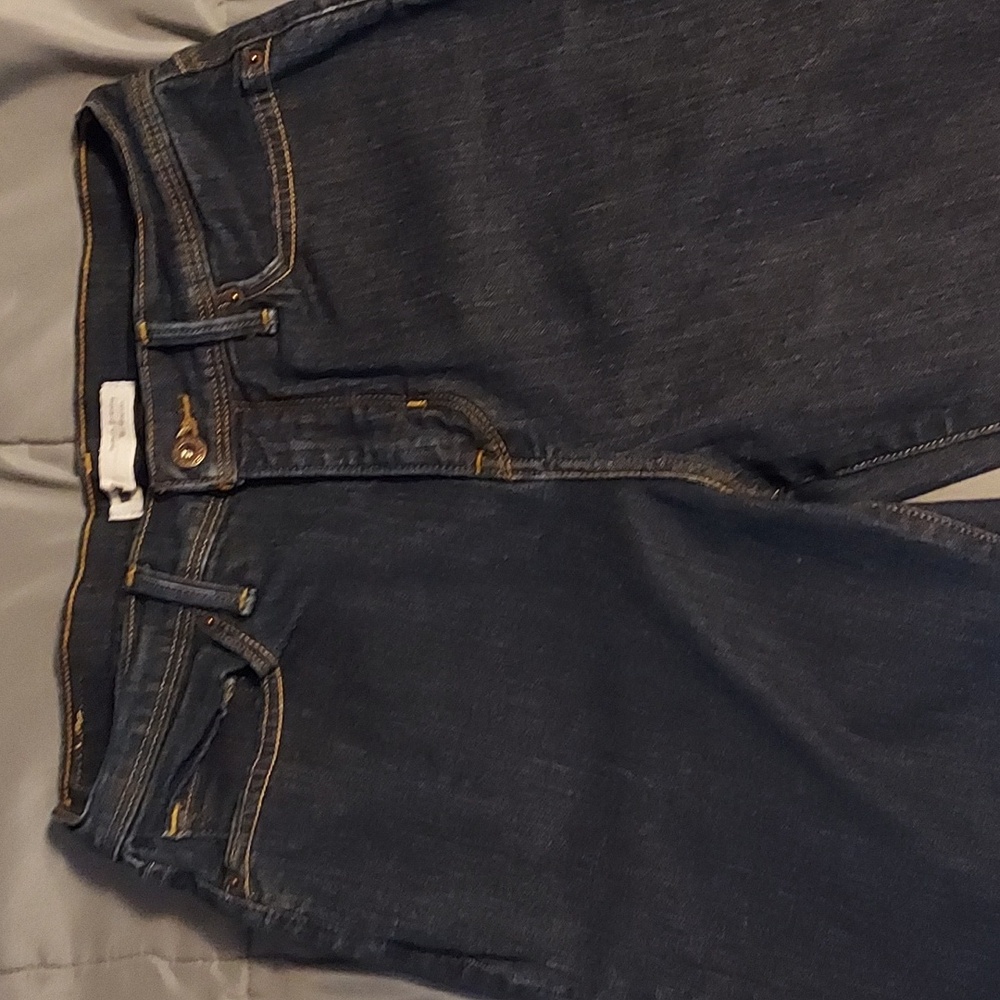 Levi's Women's Boot Cut Jeans - Dark Blue